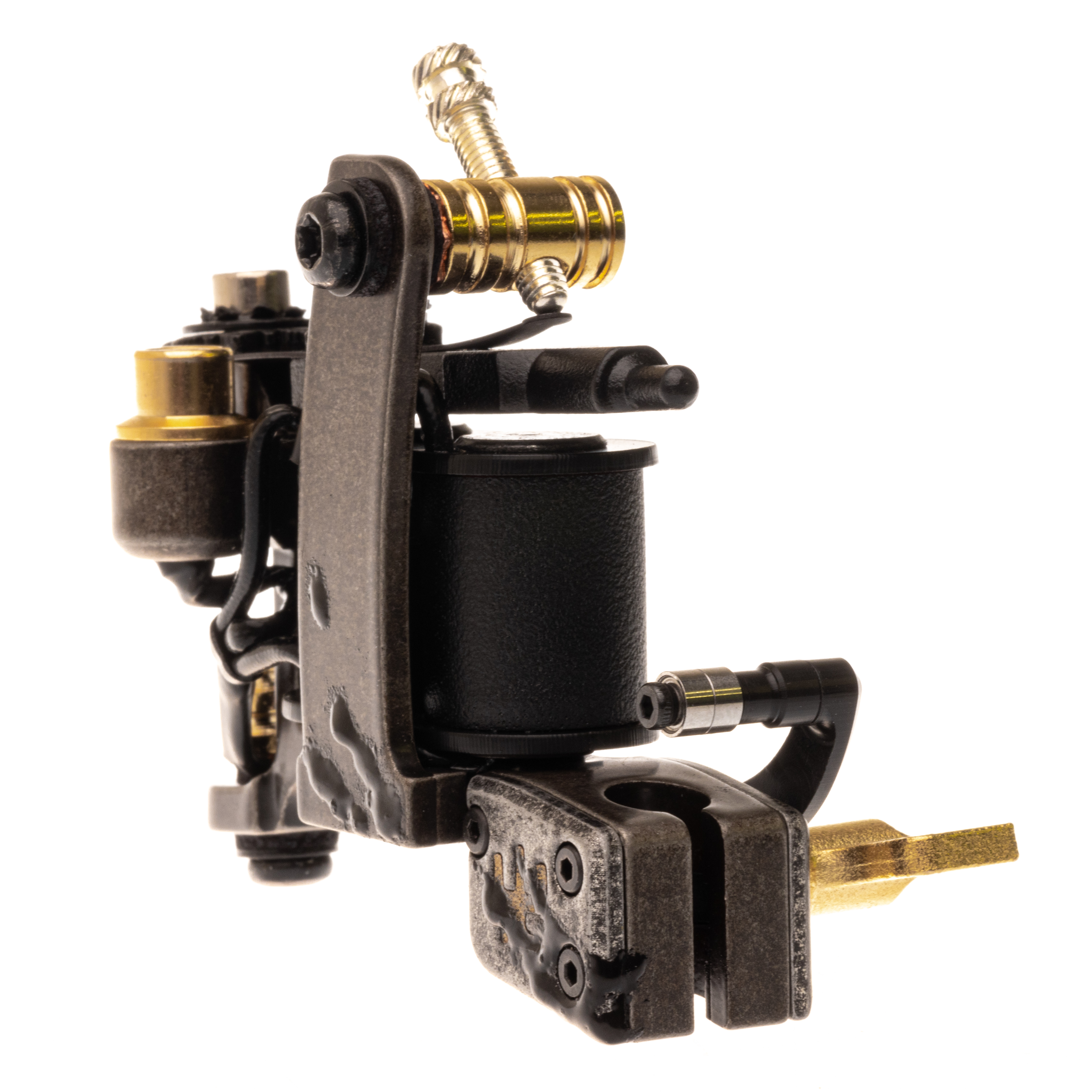 Infinite Liner Pro Old Petroleum - Professional Tattoo Machine